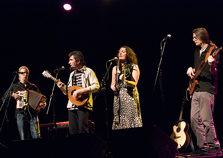 Jez Lowe and The Bad Pennies