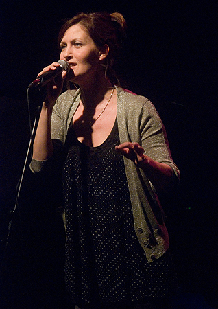 Karen Matheson