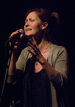 Karen Matheson