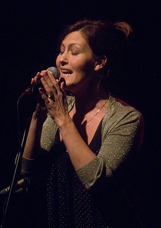 Karen Matheson