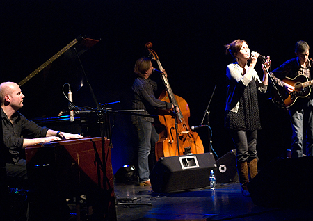 The Karen Matheson Band 