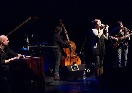 The Karen Matheson Band 