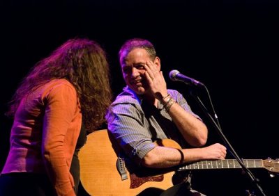 Kathryn Williams and Neill MacColl 