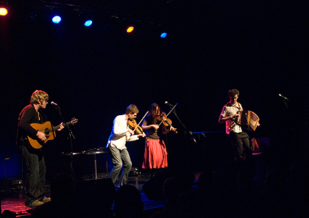 Kathryn Tickell Band