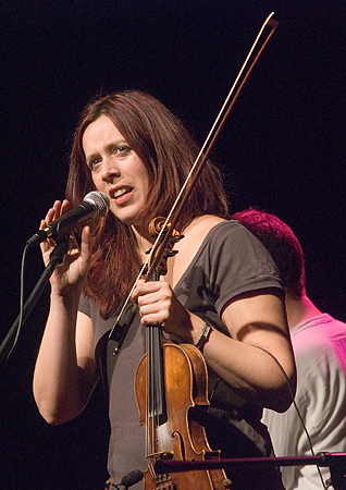 Kathryn Tickell 