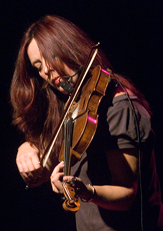Kathryn Tickell 