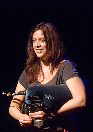 Kathryn Tickell 