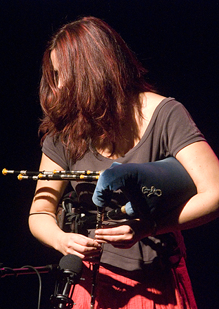Kathryn Tickell 