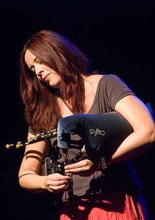 Kathryn Tickell 