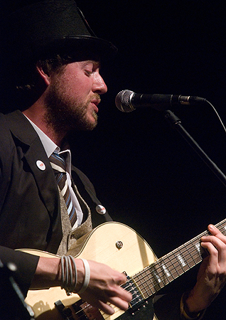 The Mysterious Boydsterous Macaroni