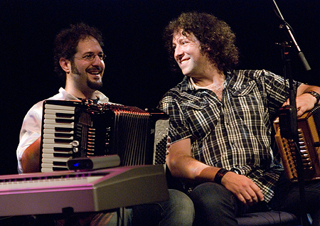 Nicolas and R&eacute;jean