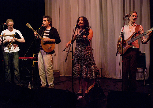 Jez Lowe and The Bad Pennies