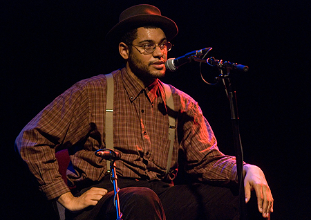Dom Flemons