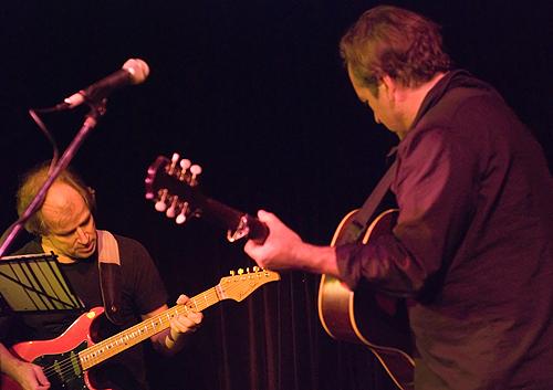Marc Shulman and Richard Shindell 