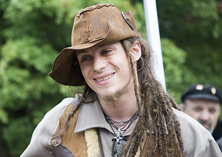 The Wandering Vagabond