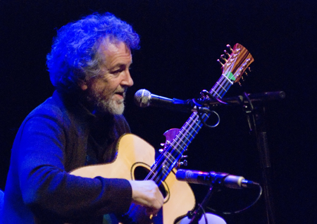 Andy Irvine
