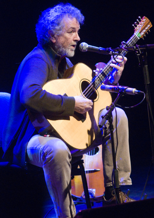 Andy Irvine