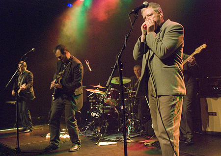 Mark Radcliffe and The Big Figures