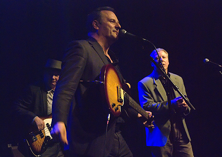 Mark Radcliffe and The Big Figures 