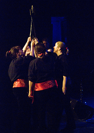 Sisters in Arms Rapper 