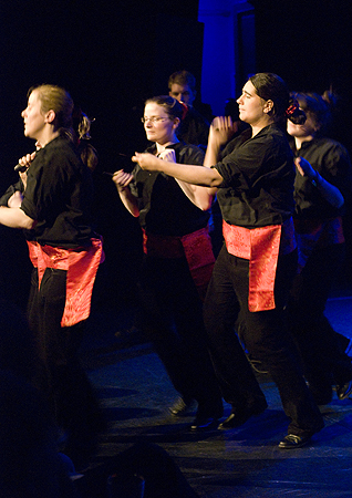 Sisters in Arms Rapper 