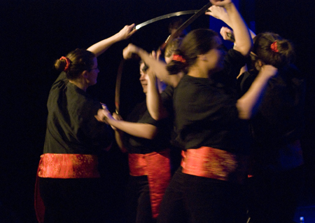 Sisters in Arms Rapper 