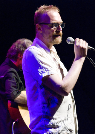 Brooks Williams  and Boo Hewerdine 