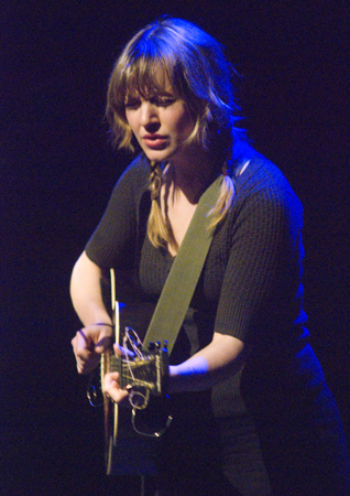 Ana&iuml;s Mitchell