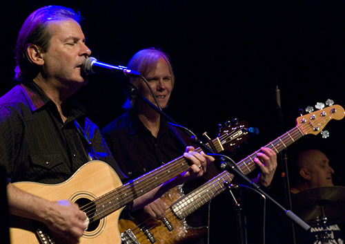 Marc, Rick and Larry