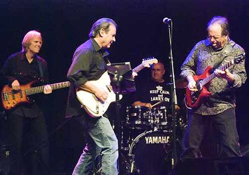 Marc, Rick, Larry and Jim