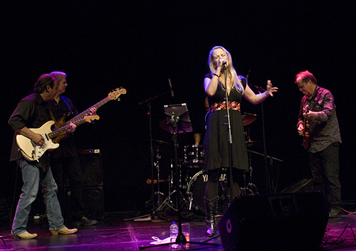 Marc, Rick, Eve and Jim