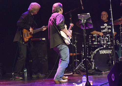 Marc, Rick and Larry