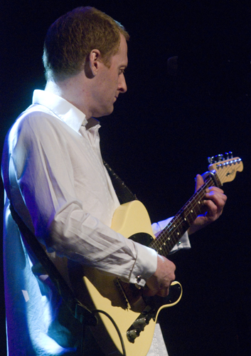 Steven Polwart