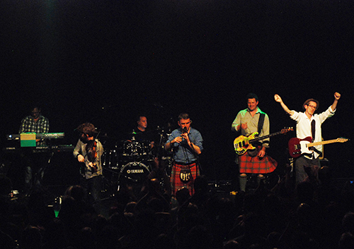 Peatbog Faeries