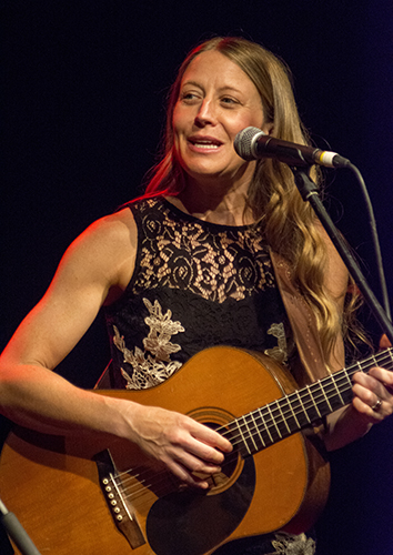 Carrie Elkin