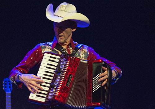 Steve Woody Oakham