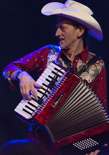 Steve Woody Oakham