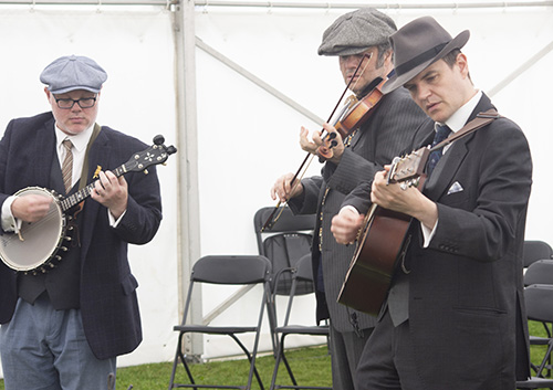 Dr Butler's Hatstand Medicine Band 