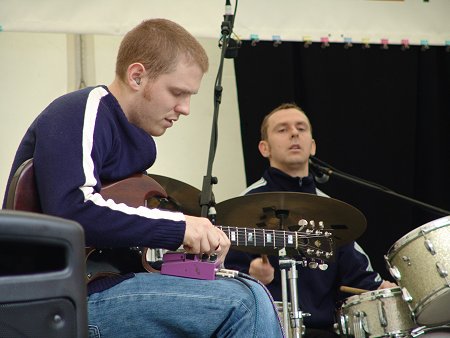 Stuart McCallum & Jim Whyte