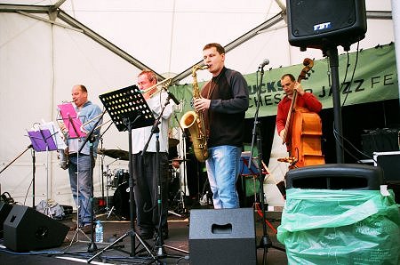 Mike Hope's Mahoot Majazz