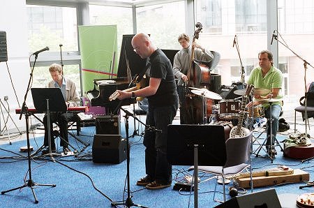 The Steve Buckley Wagon Train