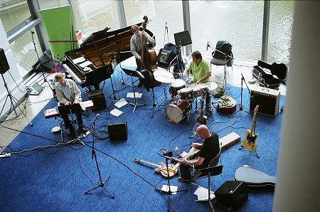 The Steve Buckley Wagon Train