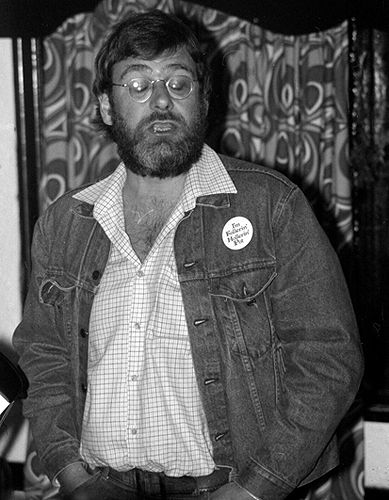 Russell Hood - Hollerin Pot