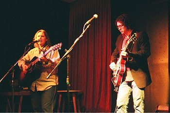 Kate Campbell  & Will Kimbrough 