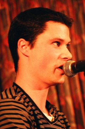 Sean Lakeman