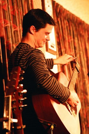 Sean Lakeman