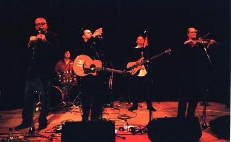 Tom Landa and the Paperboys