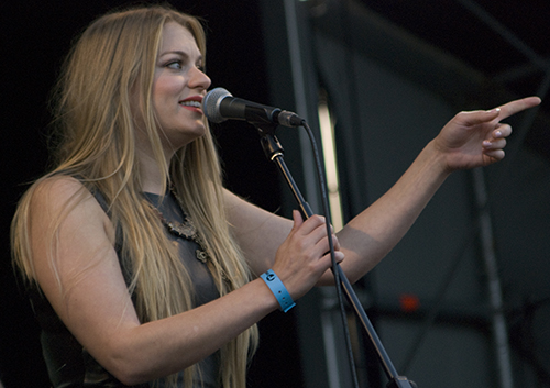 Jo Harman