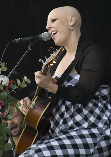 Nell Bryden