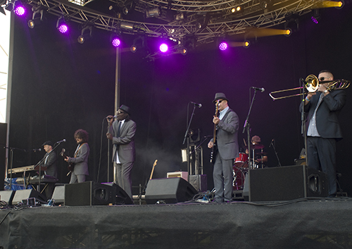 Neville Staple